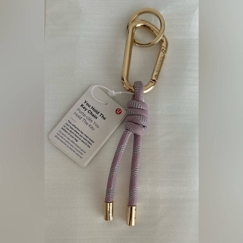 Lululemon You Hold The Key Chain - Antoinette